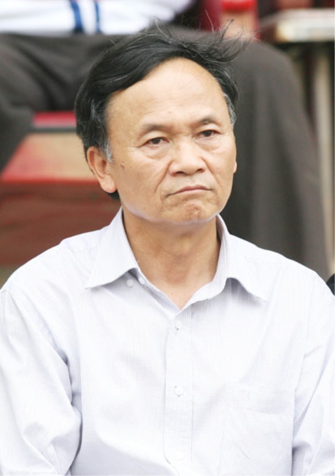 Ông Nguyễn Hồng Thanh